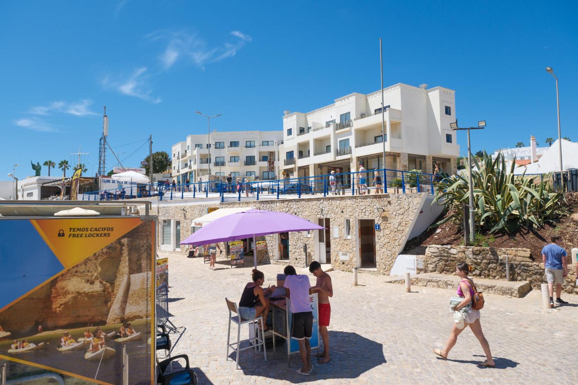 Fabrica Da Ribeira 80 By Destination Algarve Apartment Lagos Exterior photo